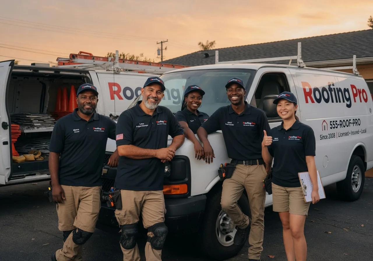 Roof Repair Near Me company in Dundee, IA
